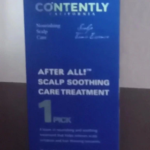 Contently after all scalp soothing hair care treatment spray - Picture 2 of 2